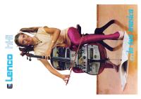 Lenco - Catalog 1980 